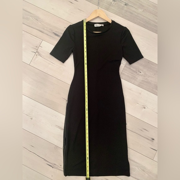 Lulu's Midi Pencil Dress - Picture 3 of 4